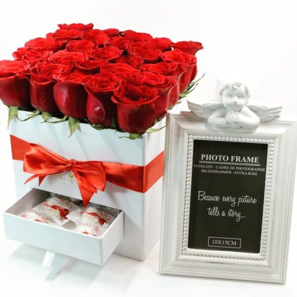 florărie - cutie & cadou