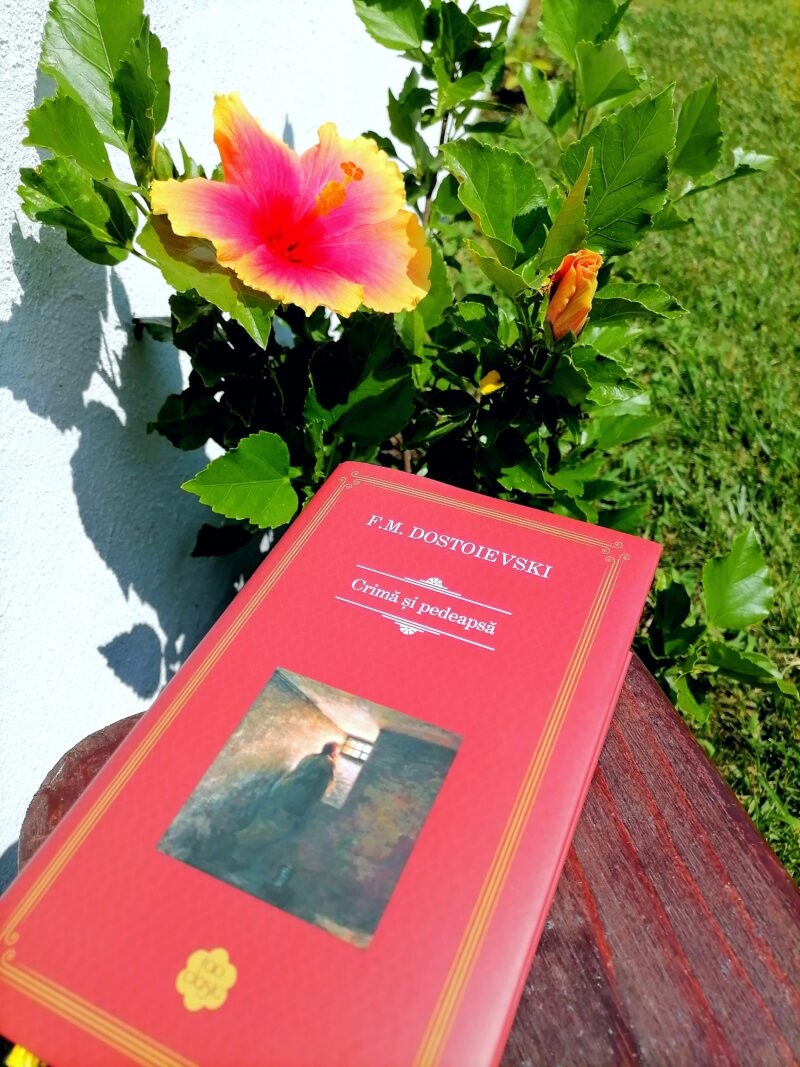 IMG 20210827 214830 Din Colecția Rao Clasic - Crimă și pedeapsă (Dostoievski)