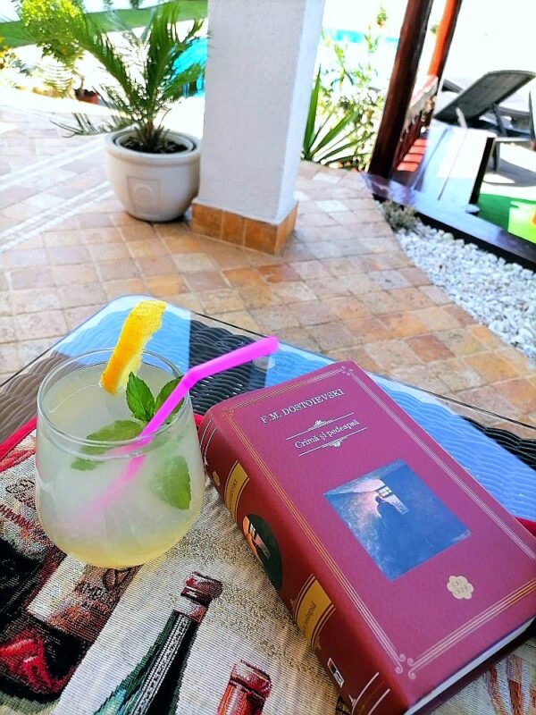 Colecția - carte Crimă și pedeapsă