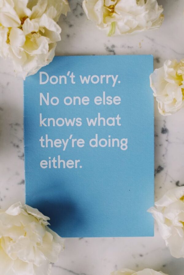 pexels photo 3927470 7 citate care pot fi aplicate în viață