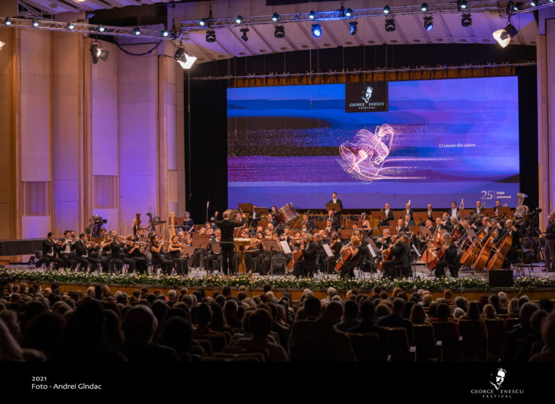 28 Aug Filarmonica G Enescu foto Andrei Gindac 42 Invitație la concert: Festivalul Internațional Enescu