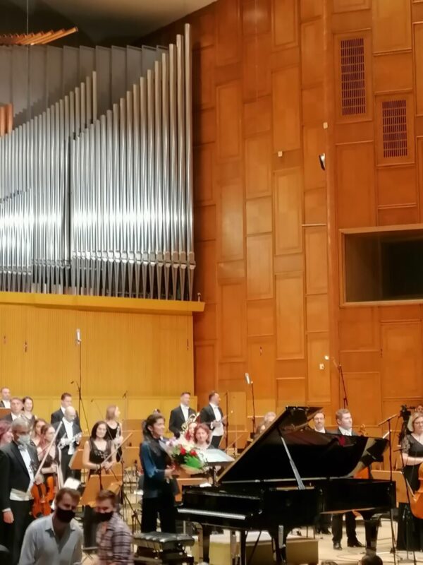 Festival Enescu Sala Radio 