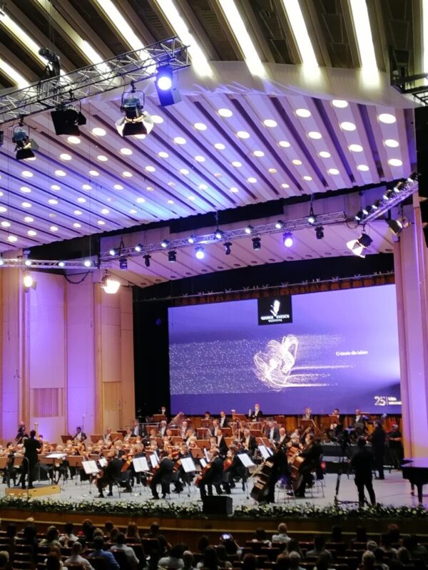 Festival - Sala Palatului