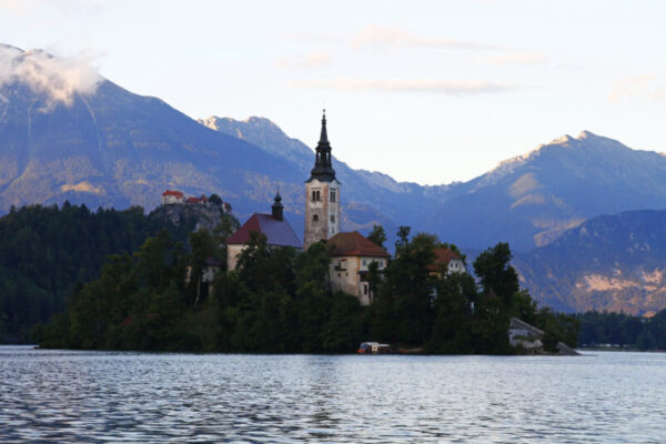 Călătorie și aventură aventură - Bled
