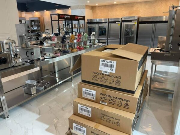 Cafeneaua - GGM Gastro