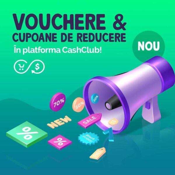 Shopping și economisire Shopping - CashClub