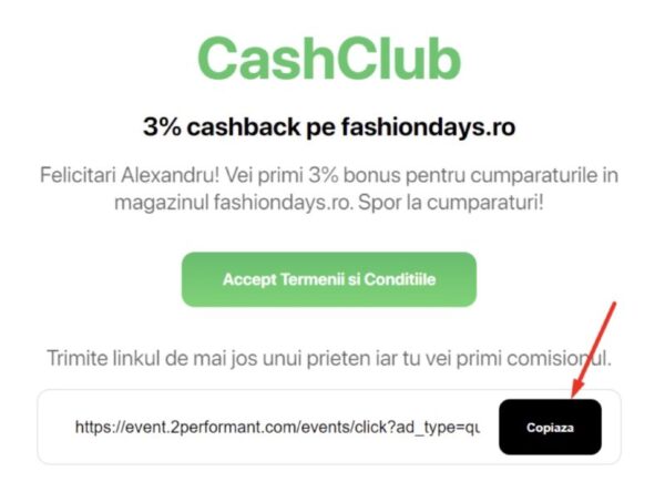 Shopping și economisire shopping