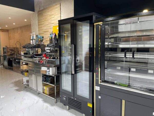 Cafeneaua- aparatura GGM Gastro