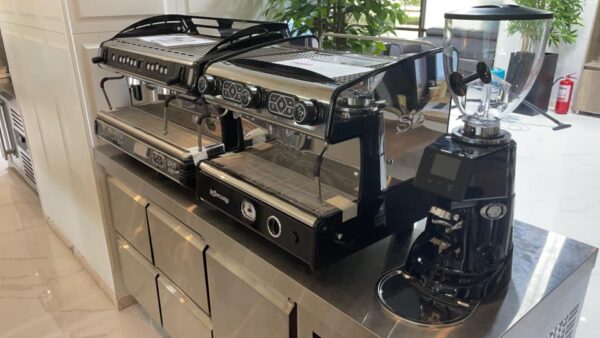 cafeneaua - aparate cagea GGM Gastro