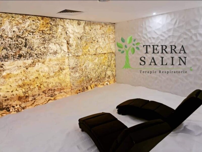 TerraSalin Terra Salin - relaxare și tratament salin
