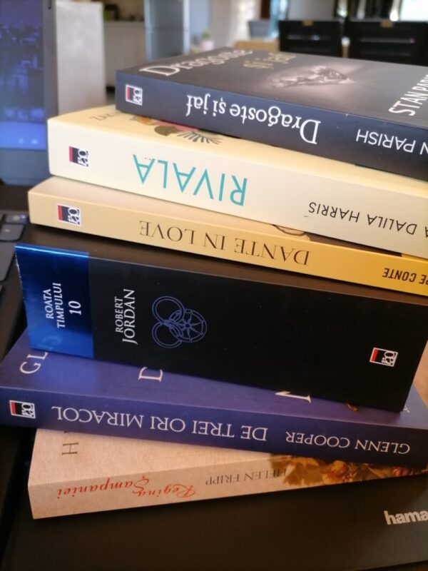 Recomandare și opinii: Dragoste și jaf- Sursa: arhiva personală recomandare