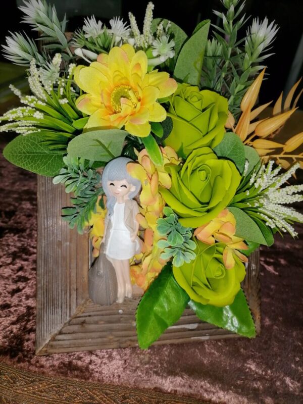 IMG 20211216 094944 Aranjamente florale - cadoul pentru suflet (Artezania)