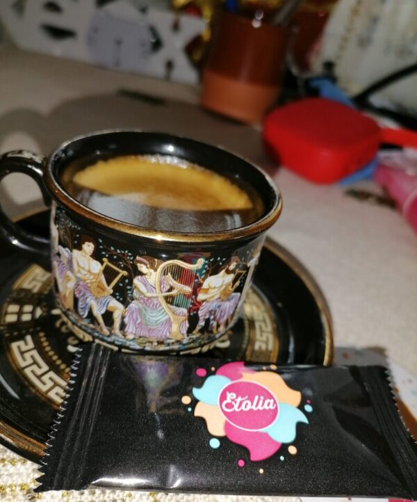 Cafea cu aromă de sărbători Sursa: arhiva personală IMG 20220112 110004 e1672315156409 Cafea cu aromă de sărbători
