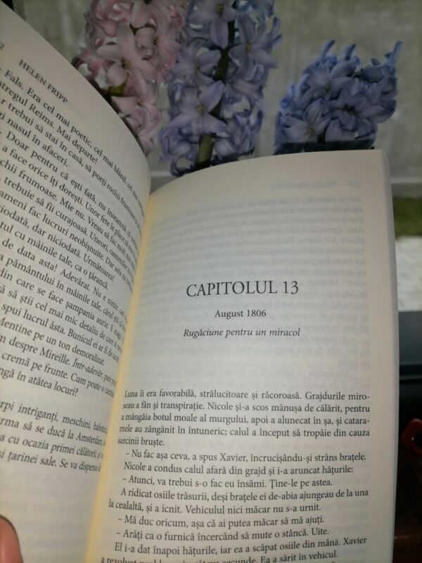 Regina șampaniei de Helen Fripp (recomandare) Sursa arhiva pers șampaniei