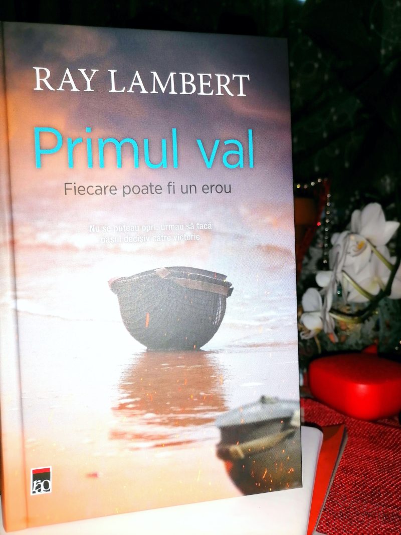 IMG 20220215 221444 Recomandare: Primul val- Ray Lambert