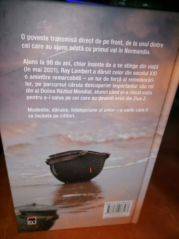 IMG 20220220 194207 Recomandare: Primul val- Ray Lambert