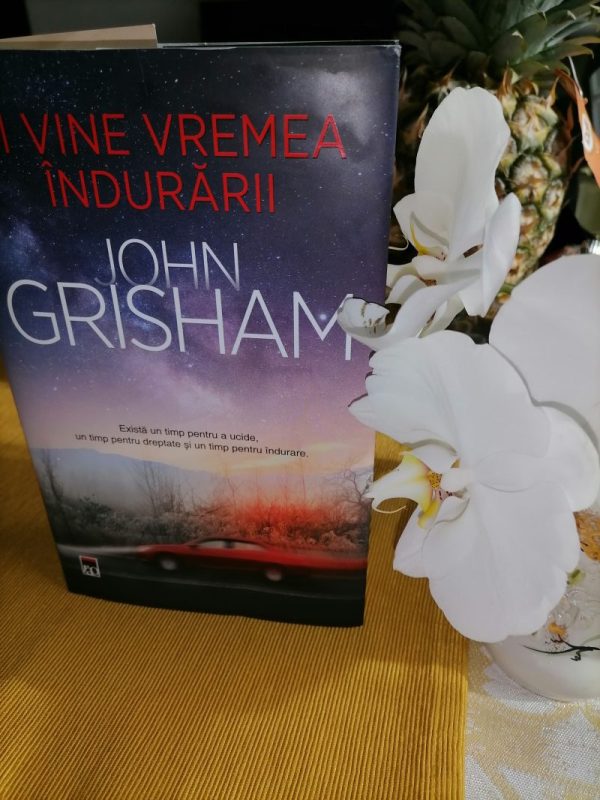 IMG 20220227 094233 Și vine vremea îndurării- John Grisham