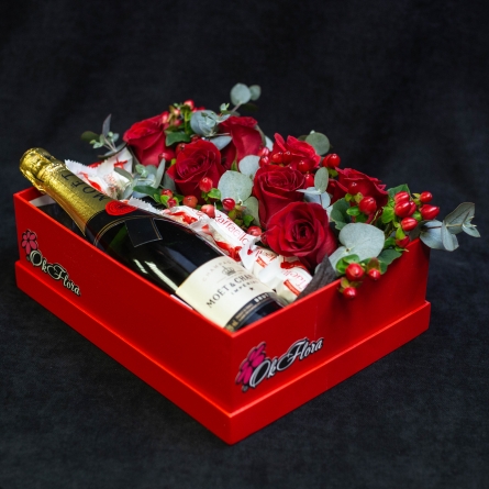 IMG 4312klk 101 trandafiri sau cadou cu livrare elegantă