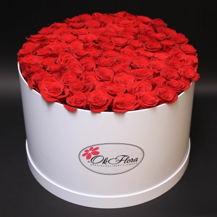 IMG 9743 101 trandafiri sau cadou cu livrare elegantă