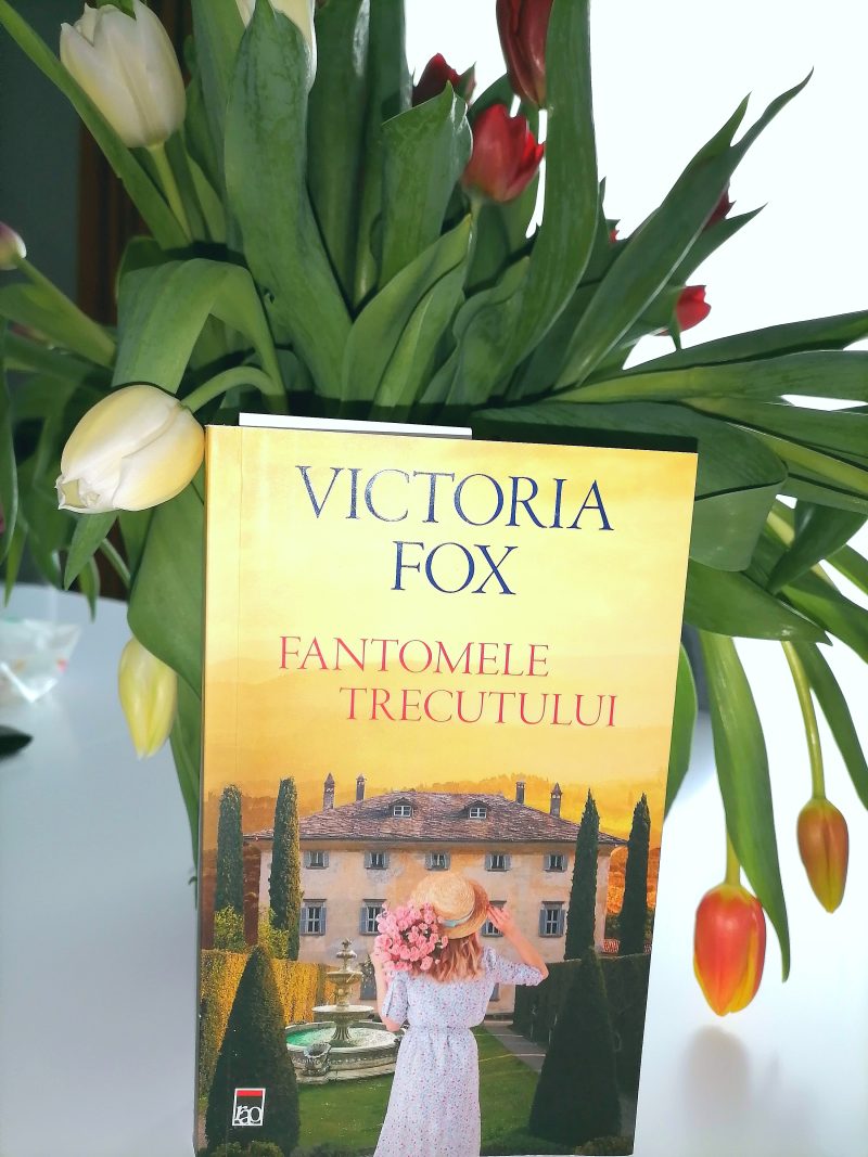 IMG 20220322 092456 1 Fantomele trecutului -Victoria Fox (recomandare carte)