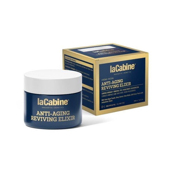 Springfarma - experiențe și inspirație de primăvară Sursa: springfarma la cabine anti aging reviving elixir crema 50ml SpringFarma - experiențe și inspirație de primăvară