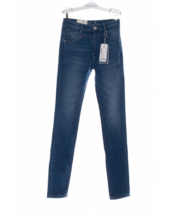 pantaloni tom tailor 31188 8219 Second-Hand și experiența mea cu moda SH
