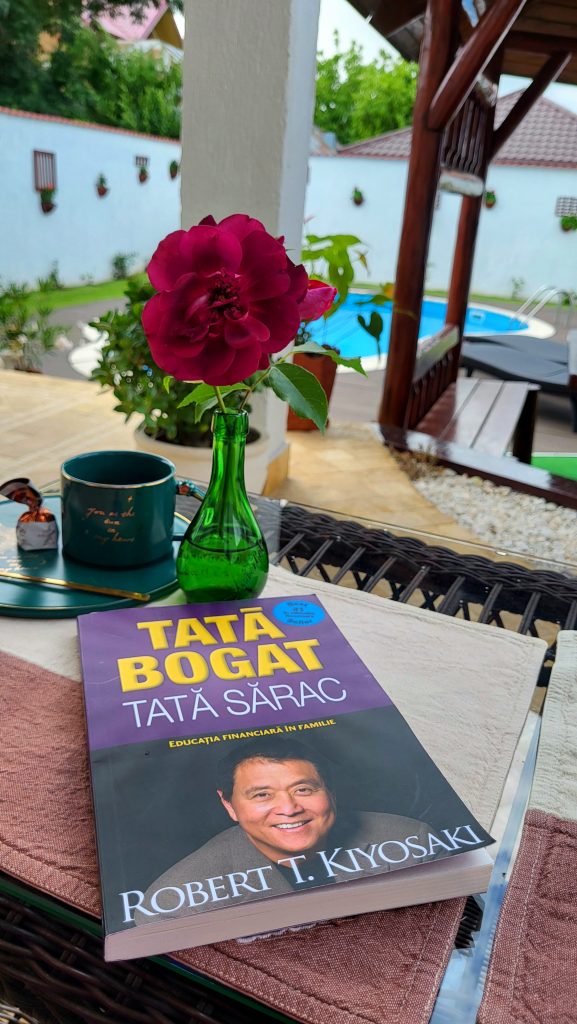 20220529 121827 Tată bogat tată sărac - recomandare carte