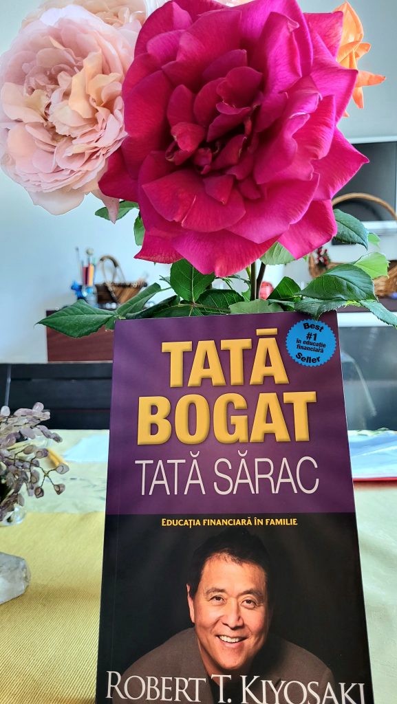 20220530 130004 Tată bogat tată sărac - recomandare carte