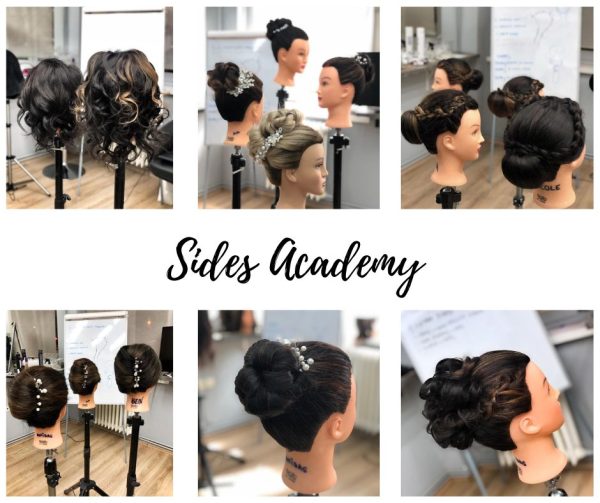 hair styling