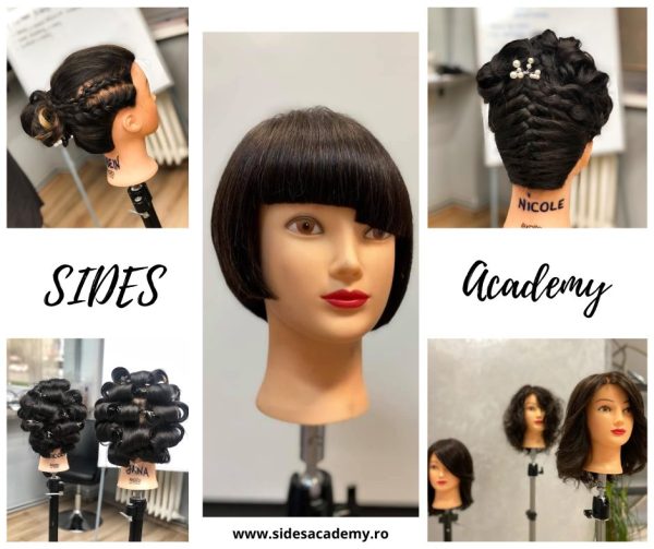 hair styling