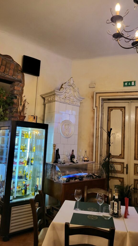 Seară aniversară la Trattoria Adagio Cișmigiu Sursa: arhiva personală 20220914 194910 Seară aniversară la Trattoria Adagio Cișmigiu