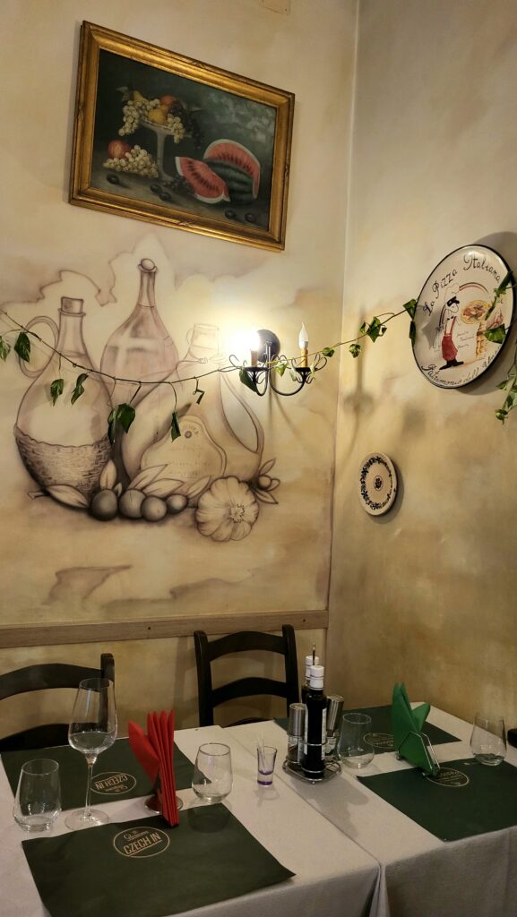 Seară aniversară la Trattoria Adagio Cișmigiu Sursa: arhiva personală 20220914 202135 Seară aniversară la Trattoria Adagio Cișmigiu