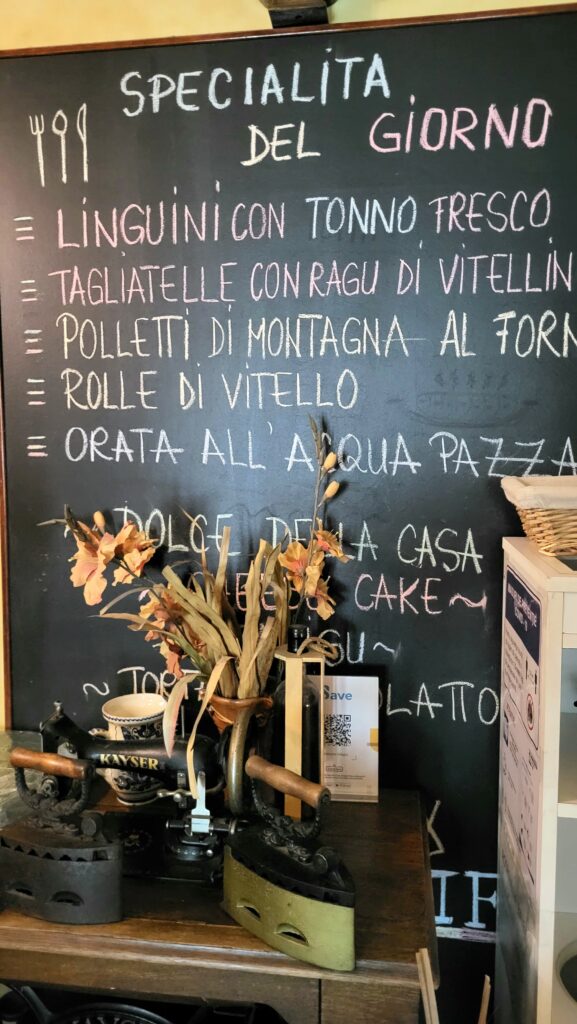 Seară aniversară la Trattoria Adagio Cișmigiu Sursa: arhiva personală 20220914 203718 Seară aniversară la Trattoria Adagio Cișmigiu