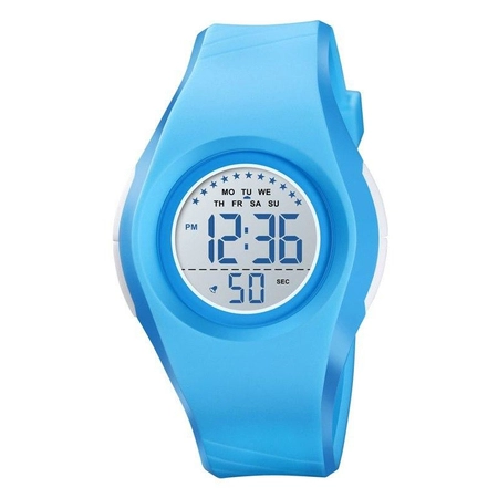 Ceas copii sport Skmei Digital Cronometru Alarma Rezistent la apa 7 motive să cumperi pe Ceasuri-shop.ro