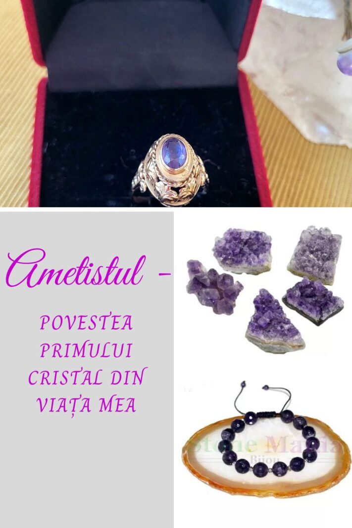Fall Wedding Blog Graphic Ametistul - povestea primului cristal din viața mea