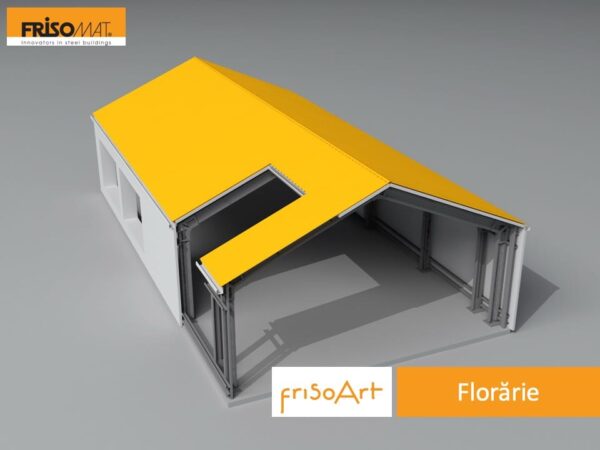 Afacerea, coșmarul și viața fără metale Sursa: Frisomat afacerea