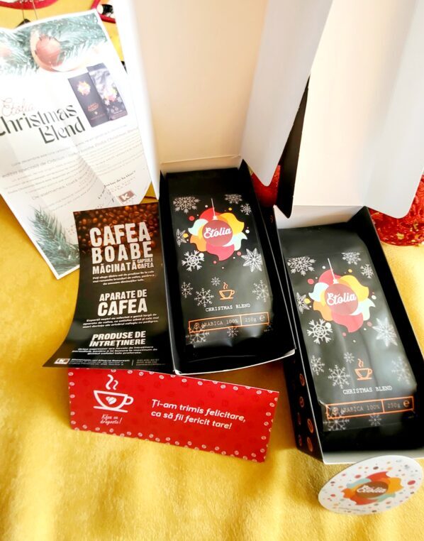 Cafea cu aromă de sărbători Sursa: arhiva personală aromă