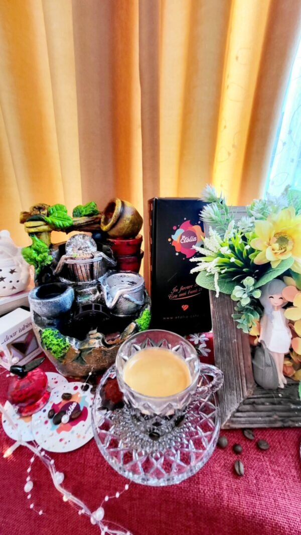 Cafea cu aromă de sărbători Sursa: arhiva personală aromă