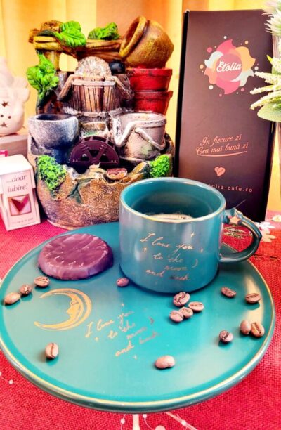 Cafea cu aromă de sărbători Sursa: arhiva personală aromă