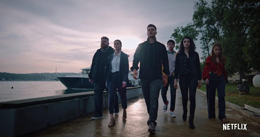 Top 13 Seriale Romantice Turcești Sursa: Netflix seriale