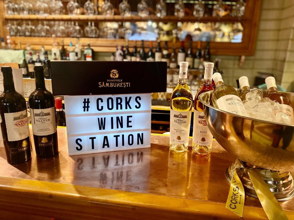 245179481 4124796294313324 909460520600470169 n Petrecerea de Oscar & vinuri alese: Corks