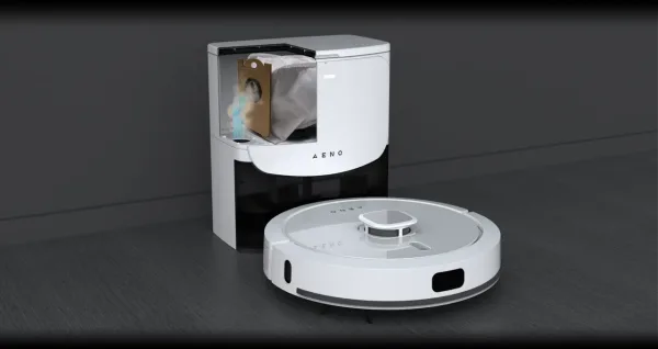 Be smart, free & safe with AENO Sursa: AENO 1 Be smart, free & safe, with AENO