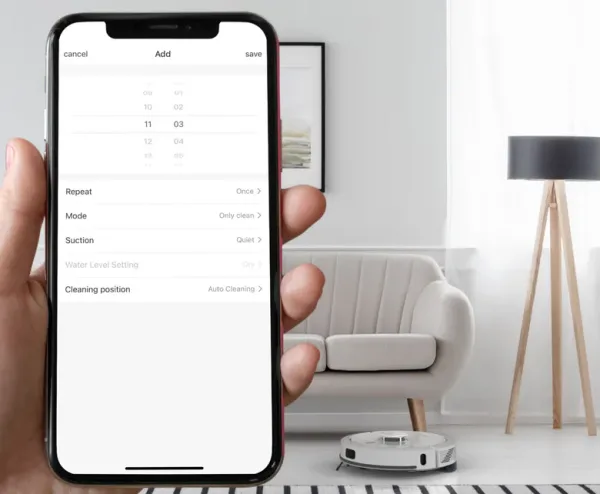 Be smart, free & safe with AENO Sursa: AENO smart