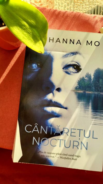 Cântărețul nocturn - scrisă de Johanna Mo Sursa: arhiva personală cântărețul