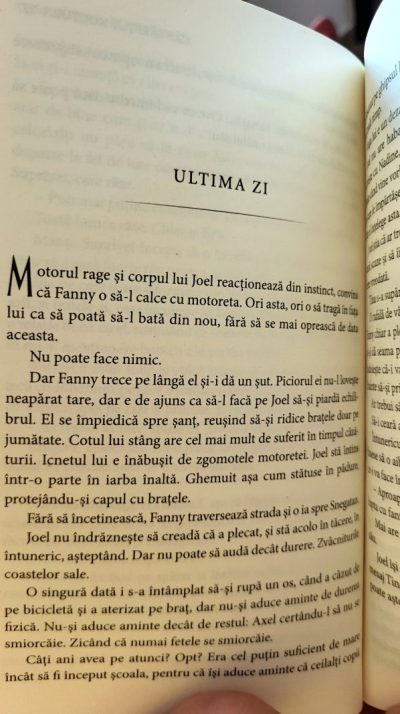 Cântărețul nocturn - scrisă de Johanna Mo Sursa: arhiva personală 20231003 175806 Cântărețul nocturn - scrisă de Johanna Mo