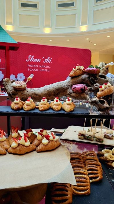 Food Content Creators Conference Sursa: arhiva personală Food Content Creators