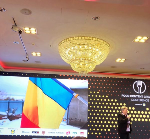 Food Content Creators Conference Sursa: arhiva personală 20231206 142204 e1702380753321 Food Content Creators Conference - decembrie 2023