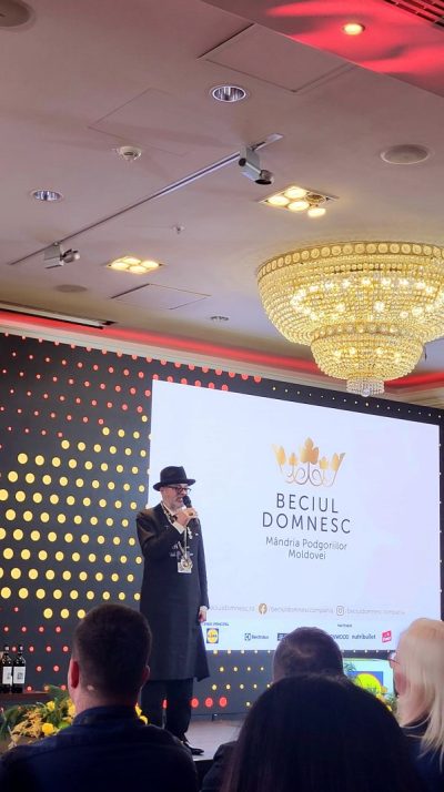 Food Content Creators Conference Sursa: arhiva personală Food Content Creators