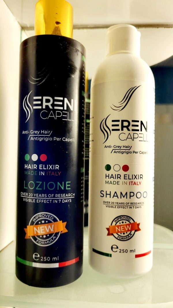 Tratament pentru păr: Hair Elixir Sursa: arhiva personală 20240123 205708 Tratament pentru păr: Hair Elixir Sereni Capelli
