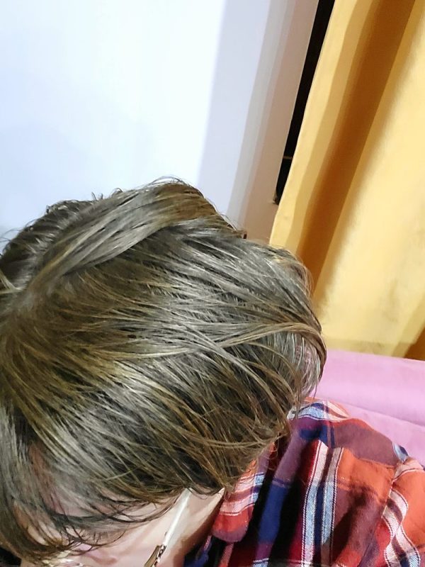 Tratament pentru păr: Hair Elixir Sursa: arhiva personală Tratament pentru păr